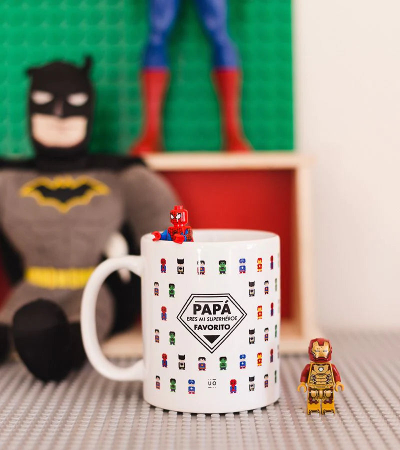 Taza "SUPER PAPÁ"