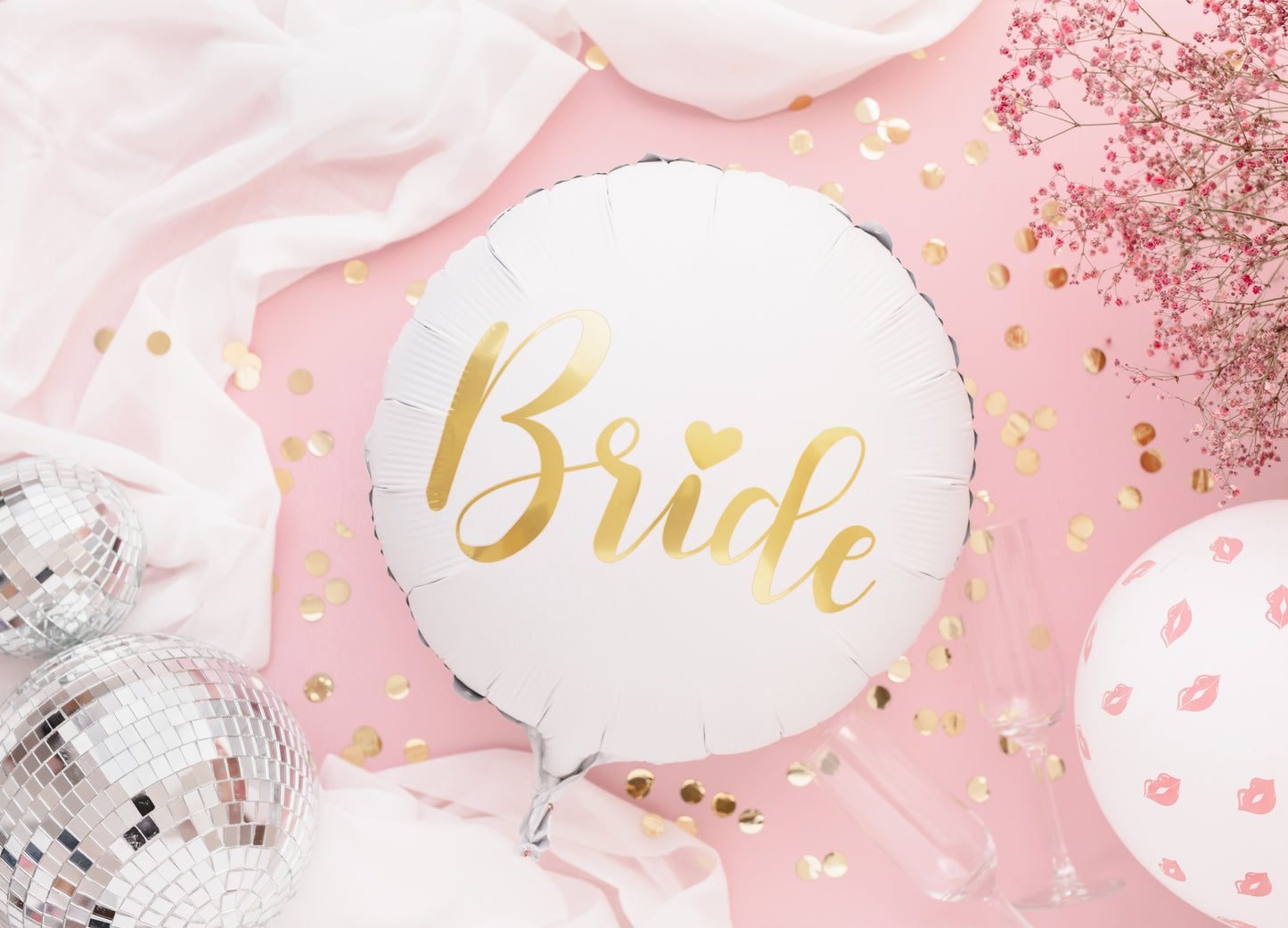 Globo Bride oro