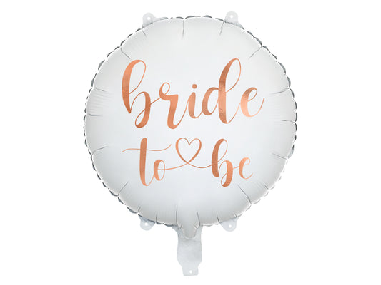 Globo Bride to be