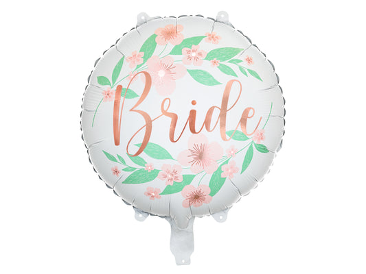 Globo Bride flores