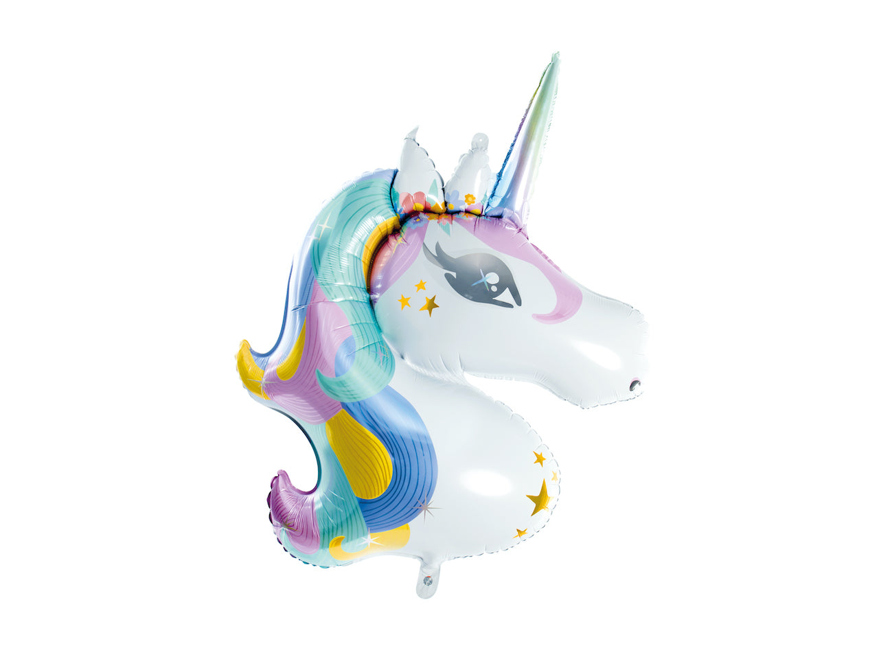 Globo foil UNICORNIO