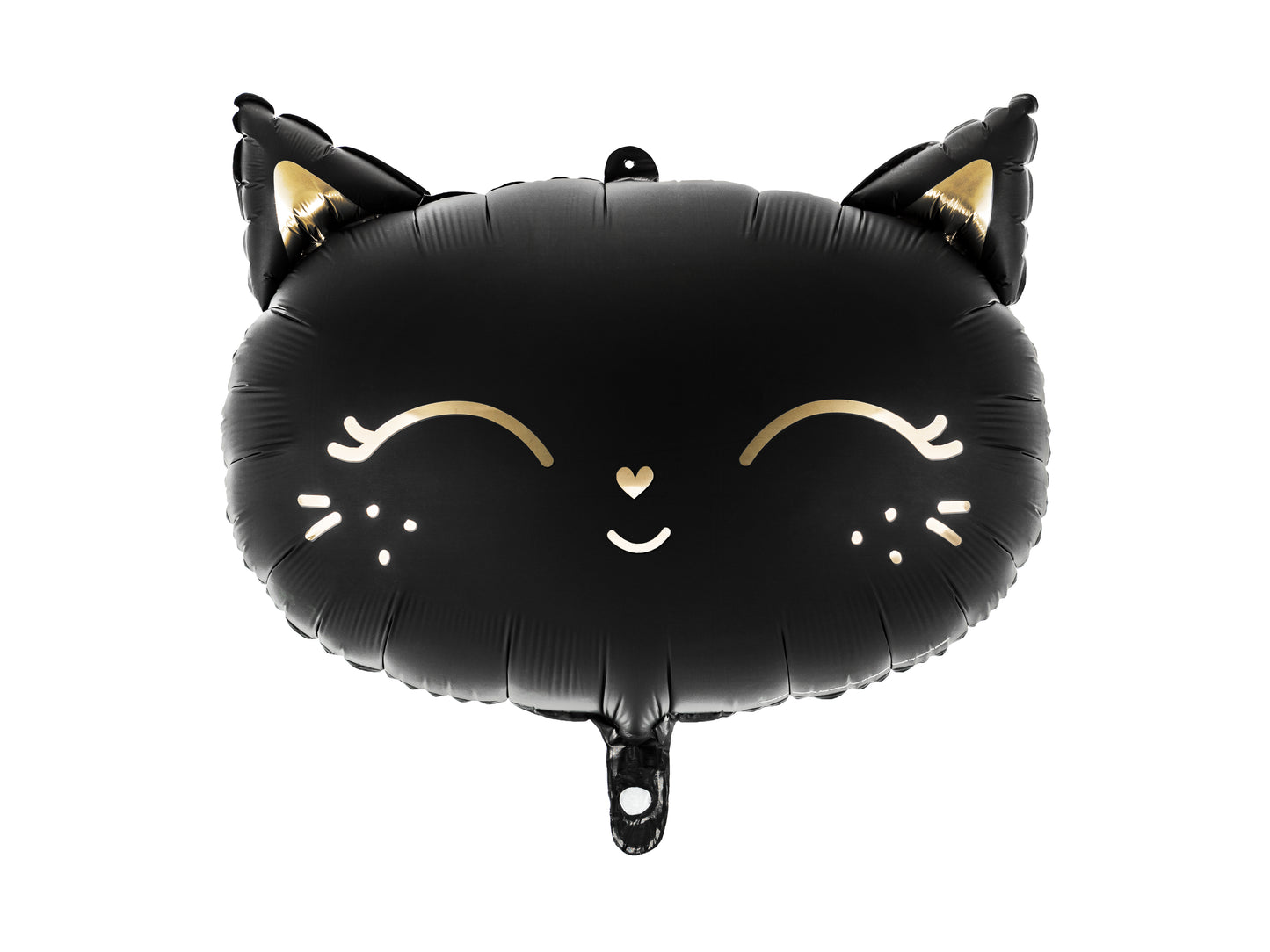 Globo foil GATO NEGRO