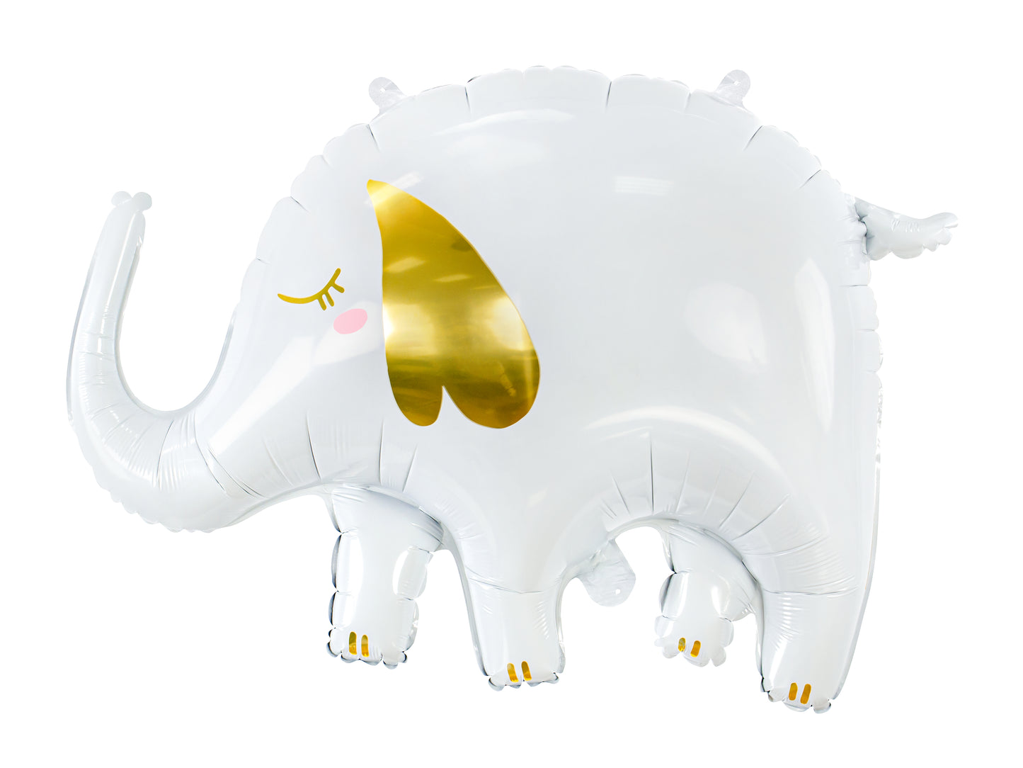 Globo foil ELEFANTE BLANCO