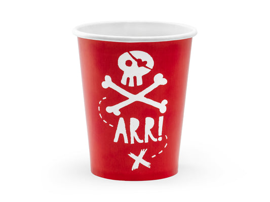 Vaso piratas