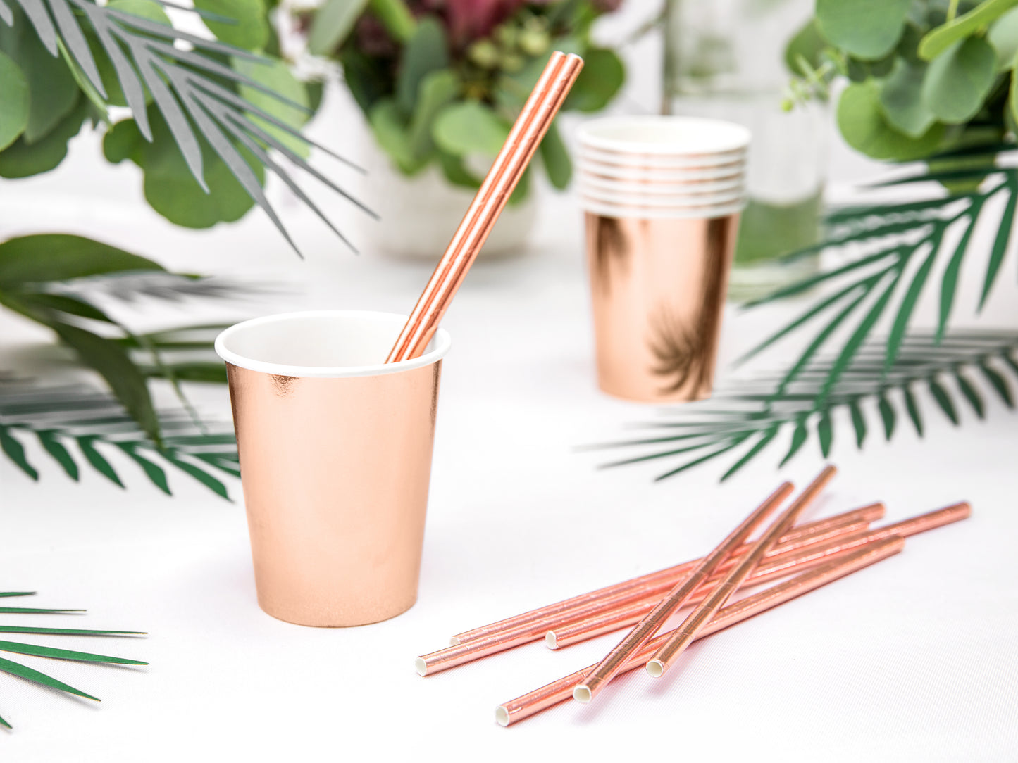 Vaso rose gold