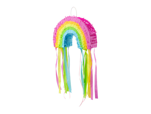 Piñata arcoiris