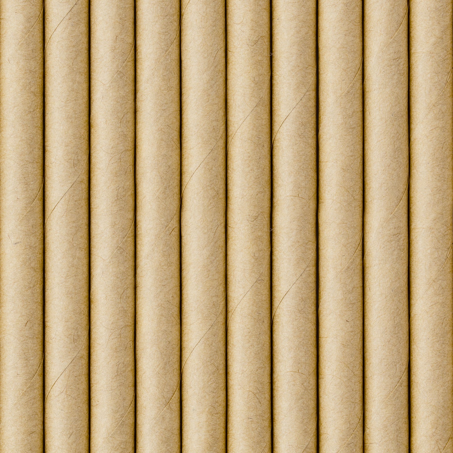 Pajitas de papel kraft