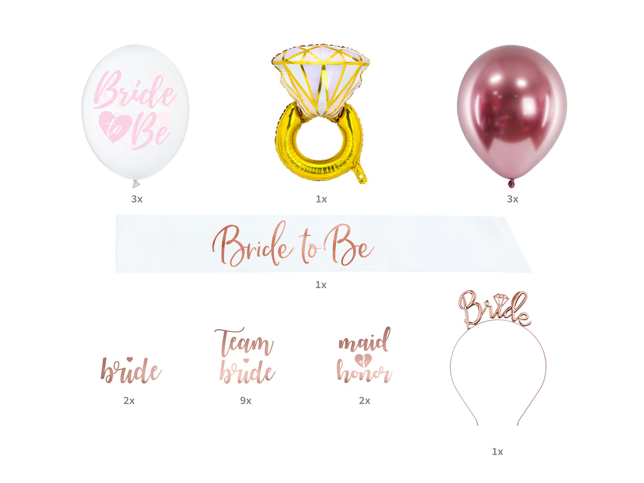 Set Bride to Be