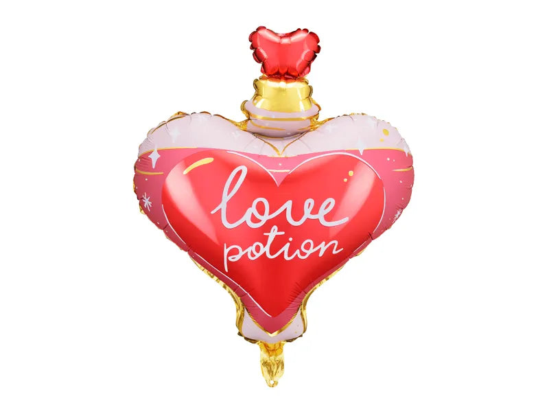 Globo foil LOVE POTION