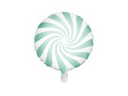 Globo foil candy VERDE