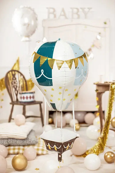 Globo foil 4D