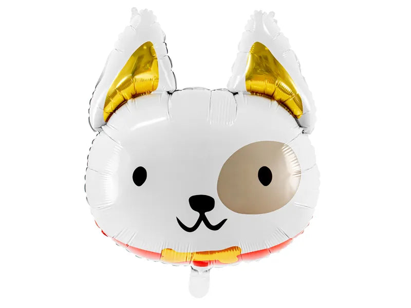 Globo foil Perrito