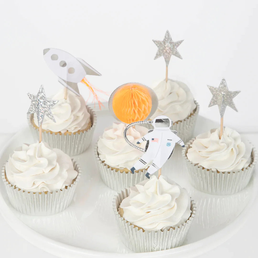 Cupcake kit espacio