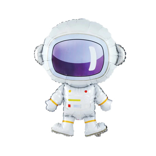 Globo foil ASTRONAUTA