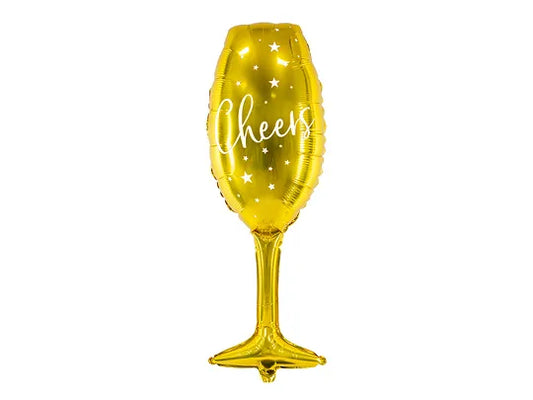 Globo foil COPA CHEERS