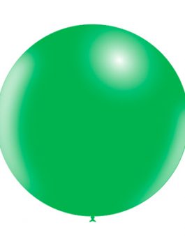 Globo látex GIGANTE ESPECIAL DECO VERDE CLARO